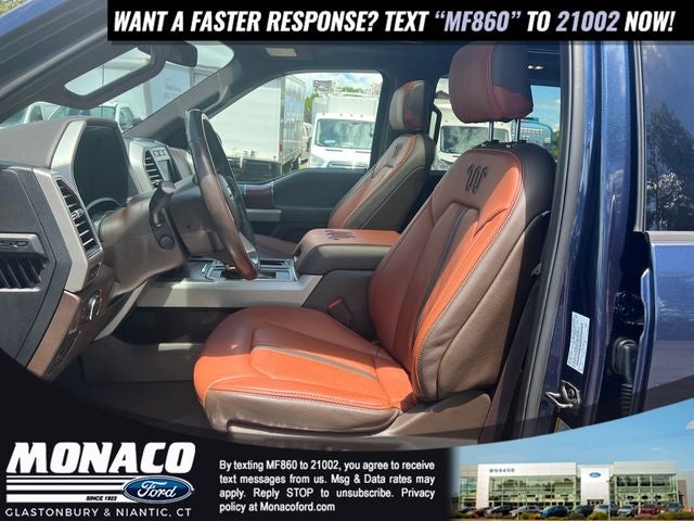 2020 Ford F-150 King Ranch *Under Deposit*