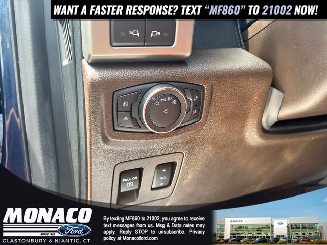 2020 Ford F-150 King Ranch *Under Deposit*