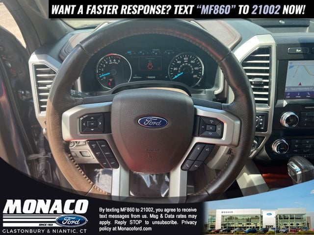 2020 Ford F-150 King Ranch *Under Deposit*