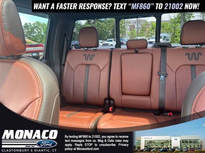 2020 Ford F-150 King Ranch *Under Deposit*
