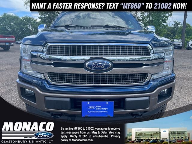 2020 Ford F-150 King Ranch *Under Deposit*