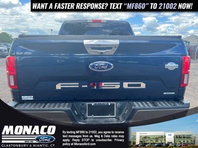 2020 Ford F-150 King Ranch *Under Deposit*