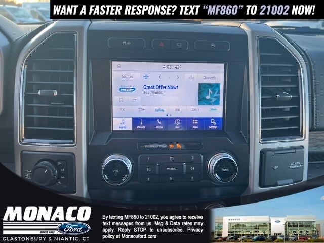 2020 Ford F-150 Lariat