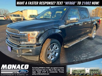 2020 Ford F-150 Lariat