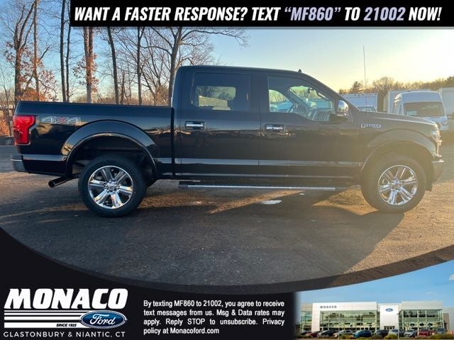 2020 Ford F-150 Lariat