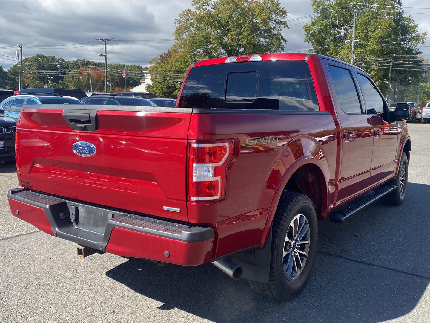 2019 Ford F-150 XLT