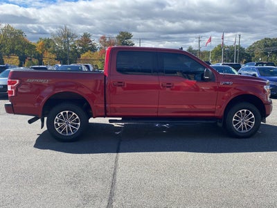 2019 Ford F-150 XLT