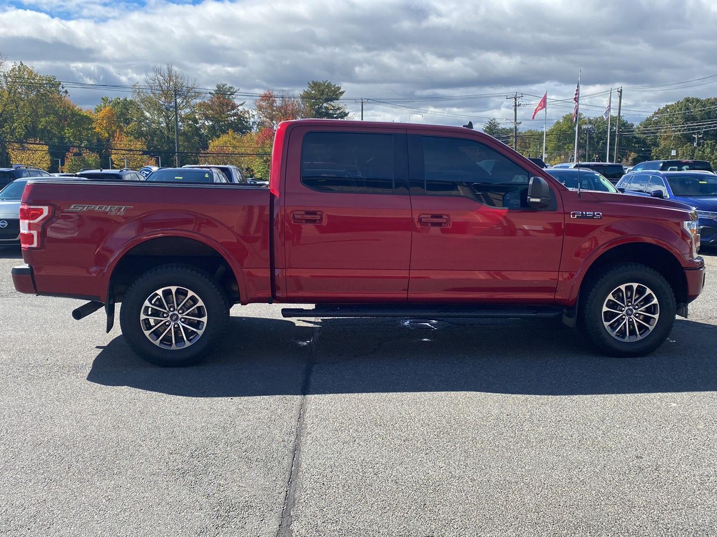 2019 Ford F-150 XLT