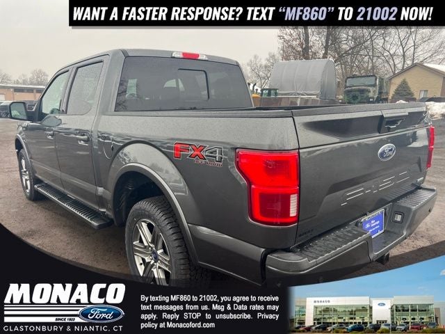 2020 Ford F-150 Lariat