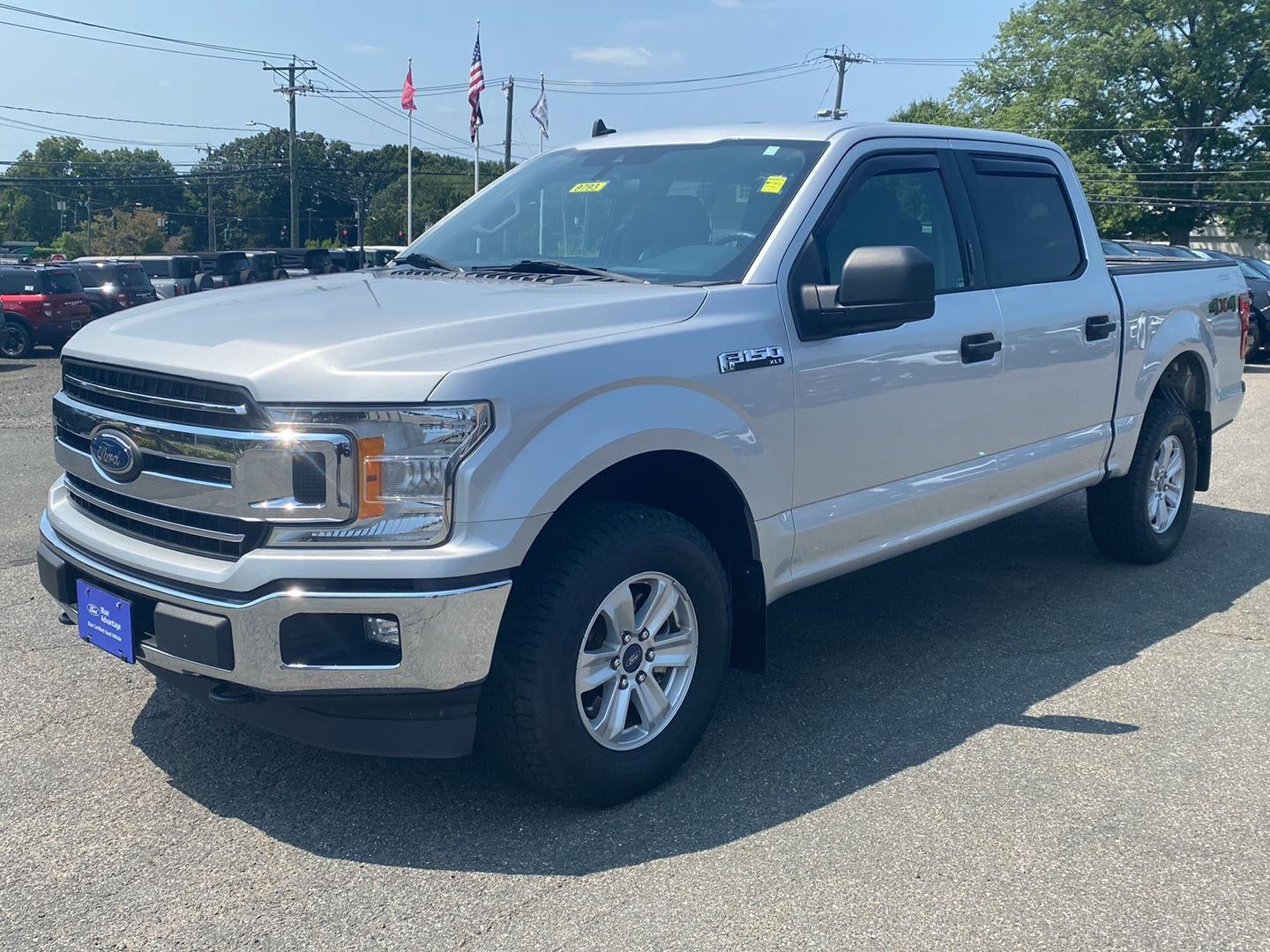 2019 Ford F-150 XLT