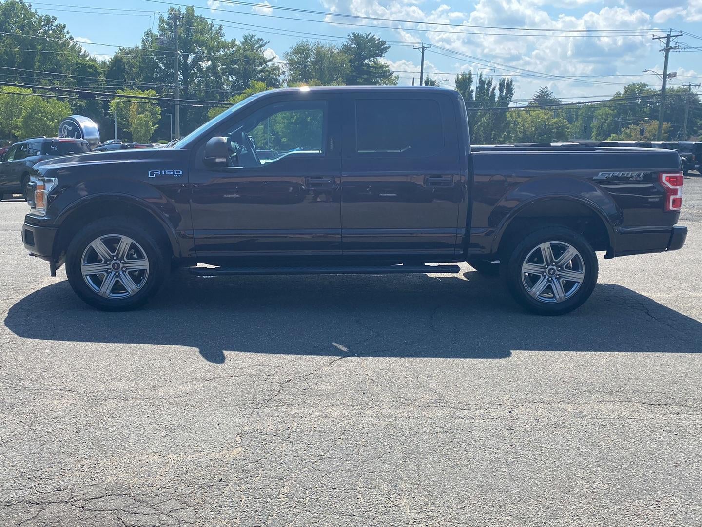2019 Ford F-150 XLT *Under Deposit*