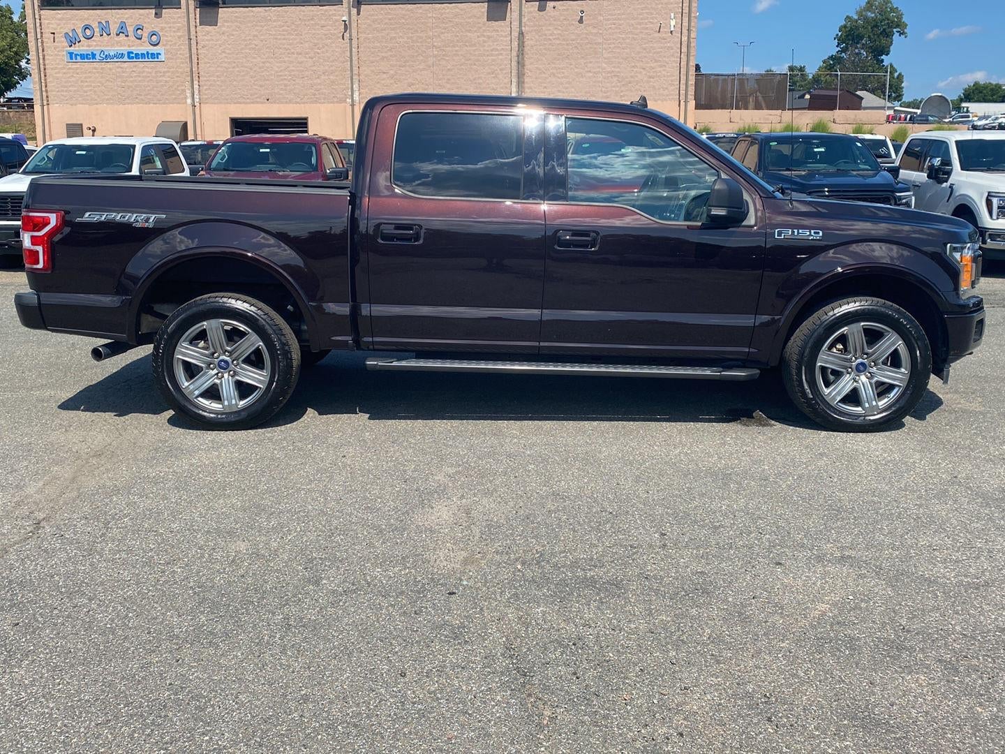 2019 Ford F-150 XLT *Under Deposit*