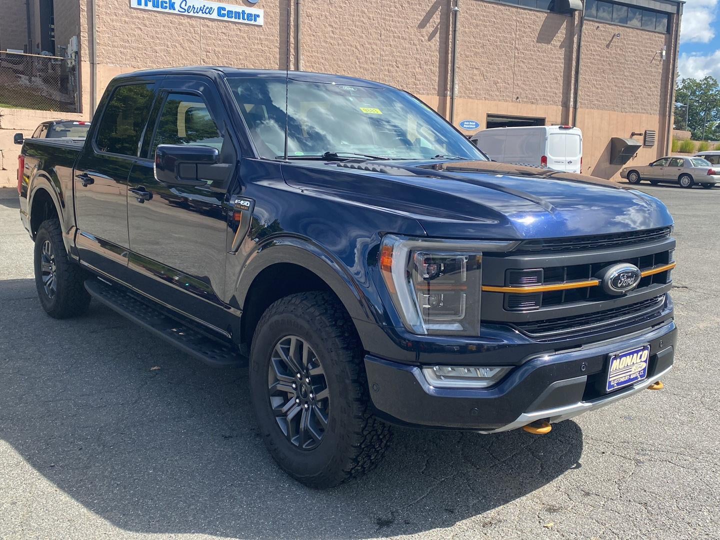 2022 Ford F-150 Tremor