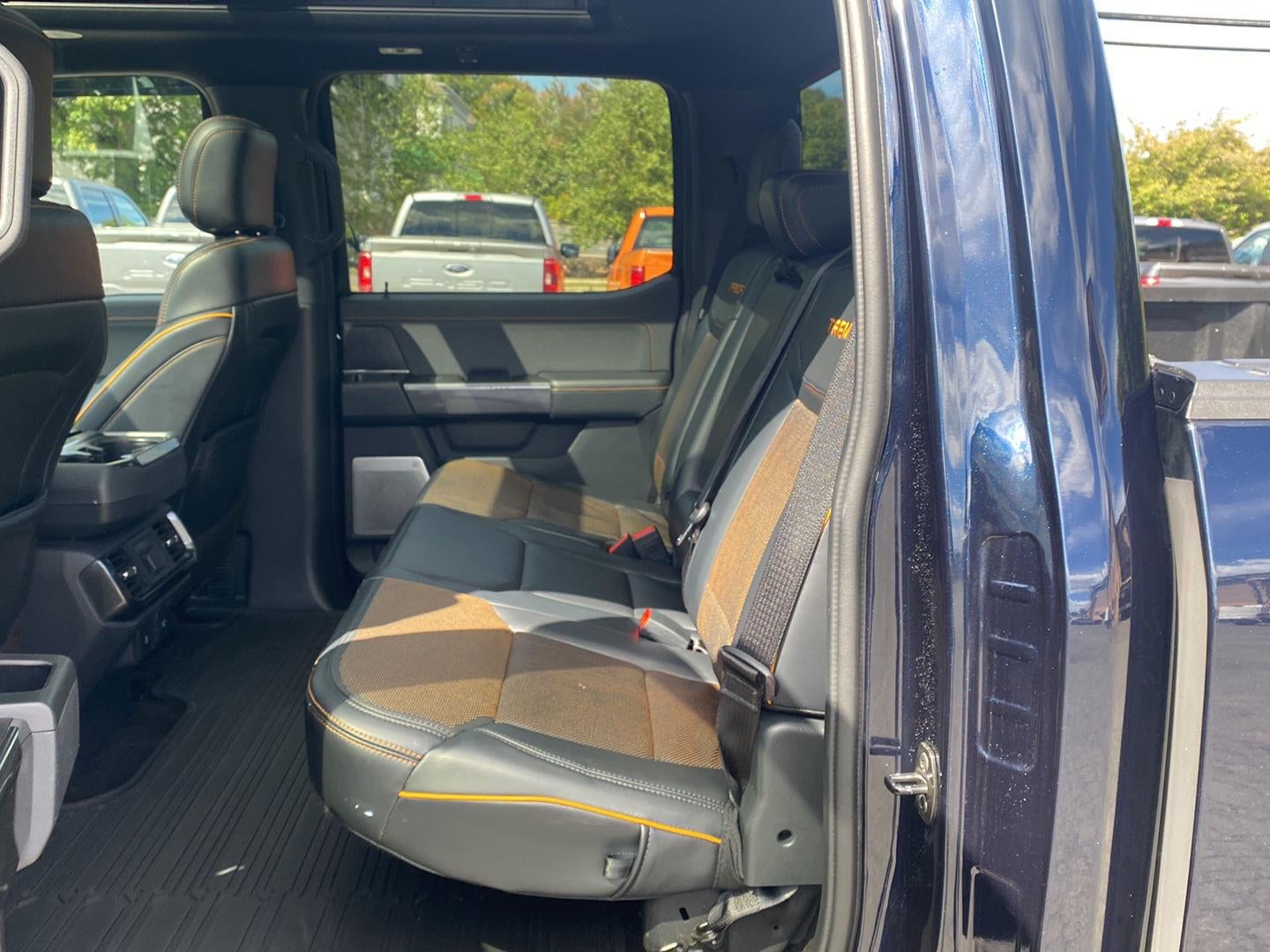 2022 Ford F-150 Tremor