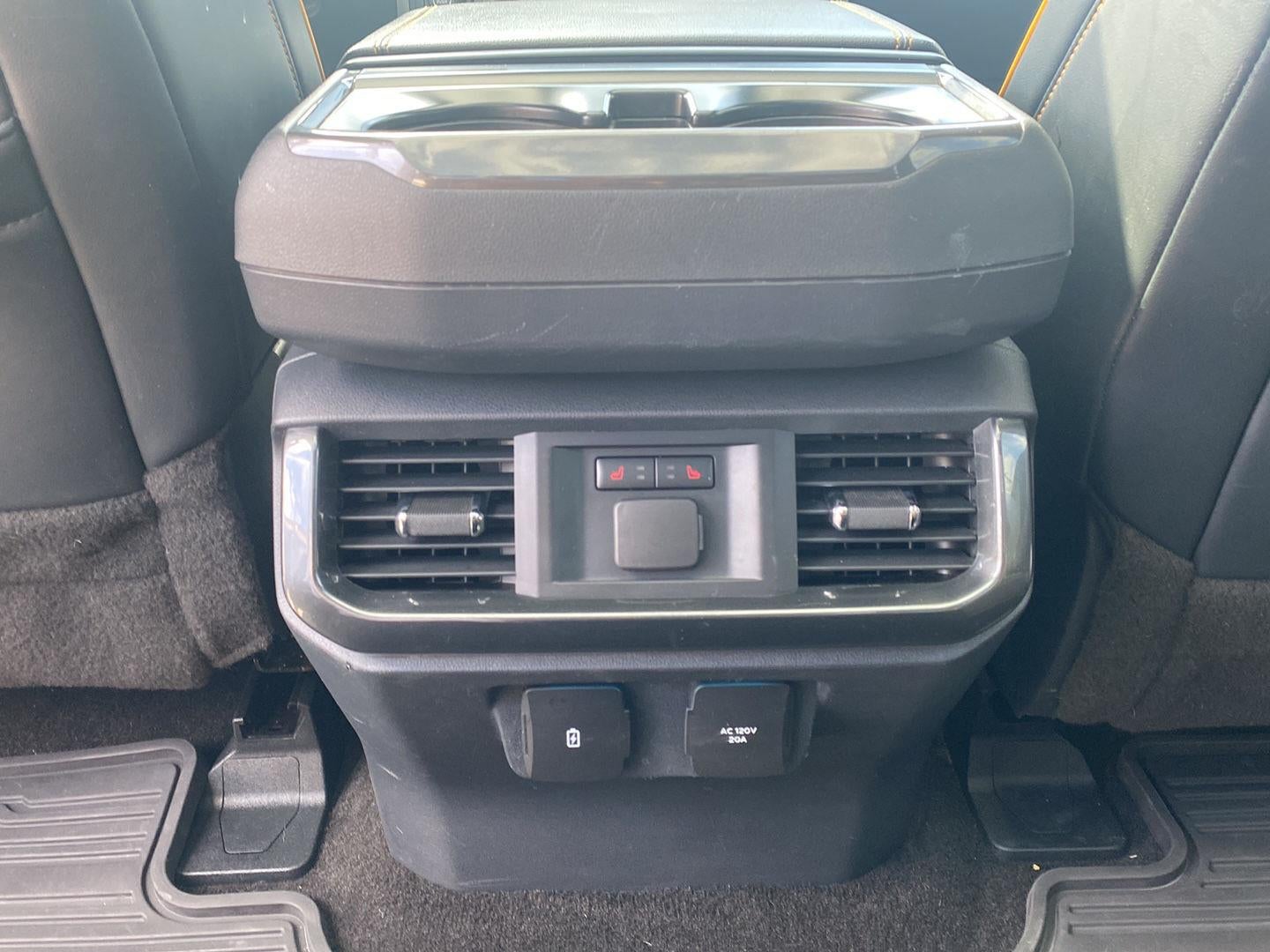2022 Ford F-150 Tremor