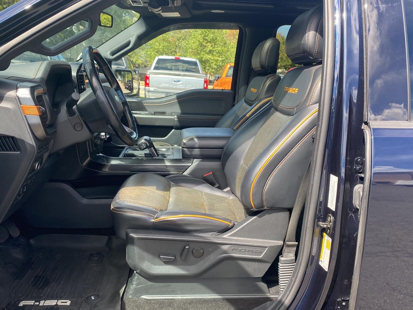2022 Ford F-150 Tremor