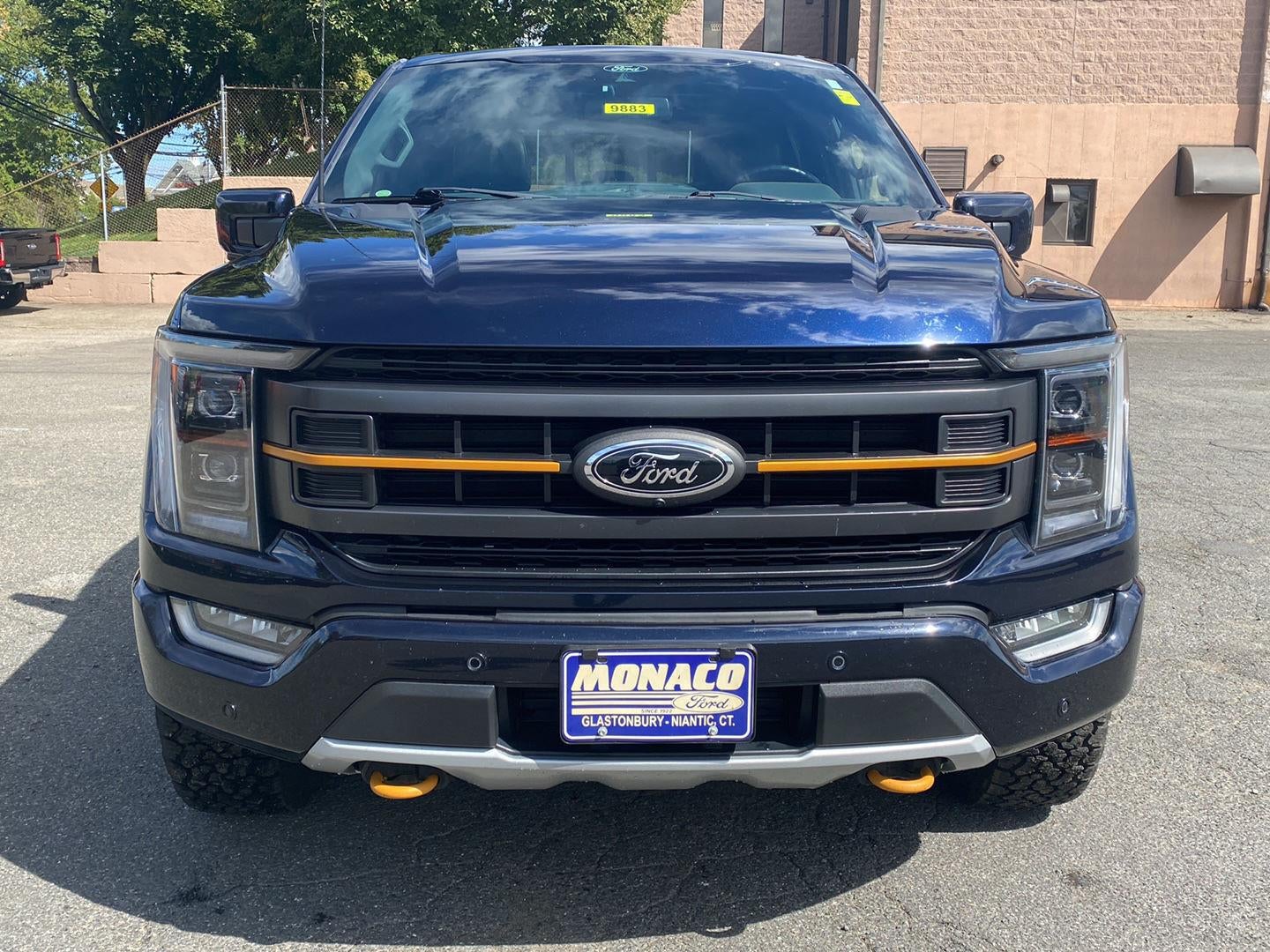 2022 Ford F-150 Tremor