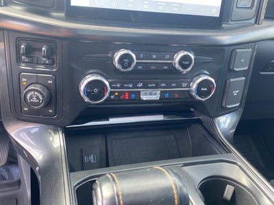 2022 Ford F-150 Tremor