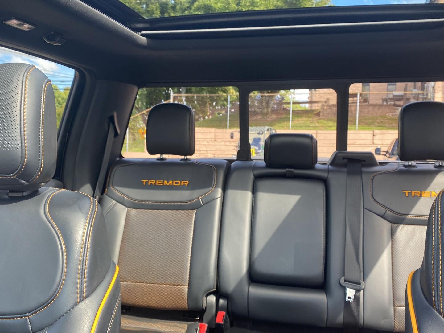 2022 Ford F-150 Tremor