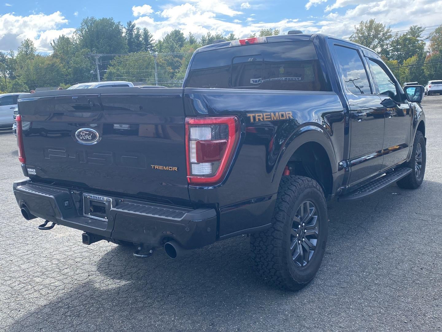 2022 Ford F-150 Tremor