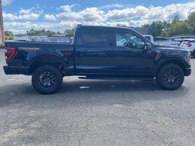 2022 Ford F-150 Tremor