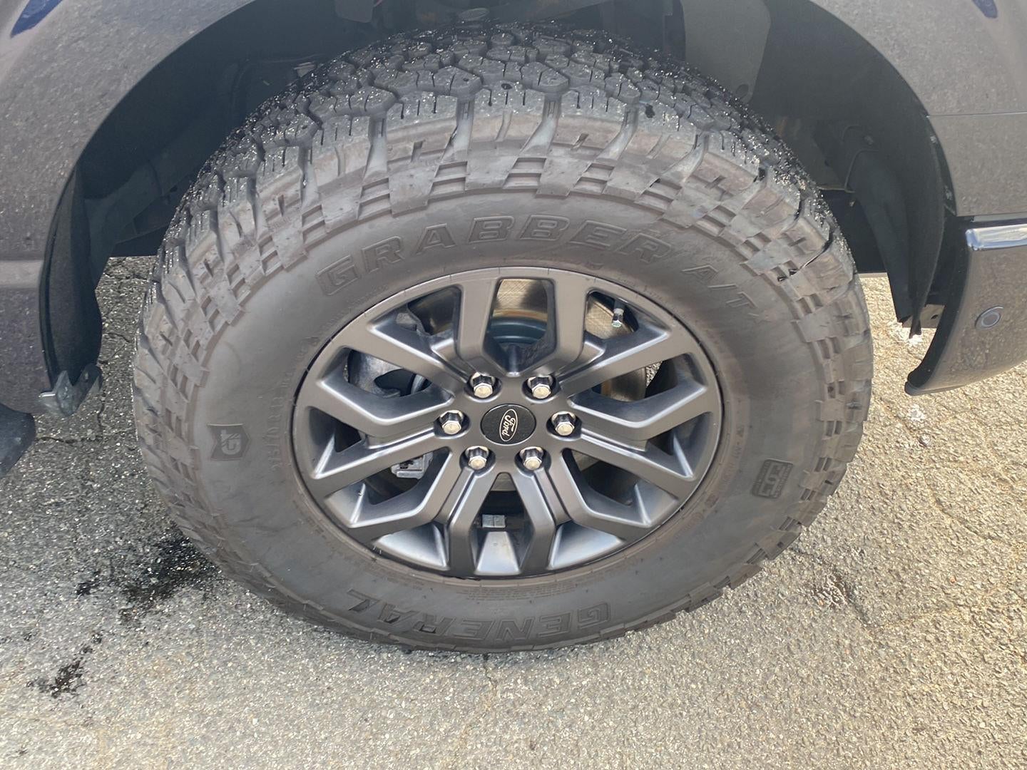 2022 Ford F-150 Tremor
