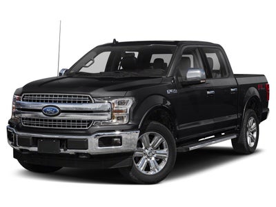 2018 Ford F-150 LARIAT *Under Deposit*