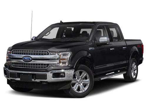 2018 Ford F-150 LARIAT *Under Deposit*