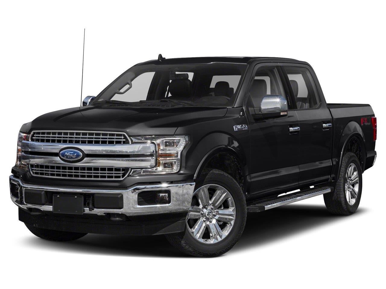 2018 Ford F-150 LARIAT *Under Deposit*