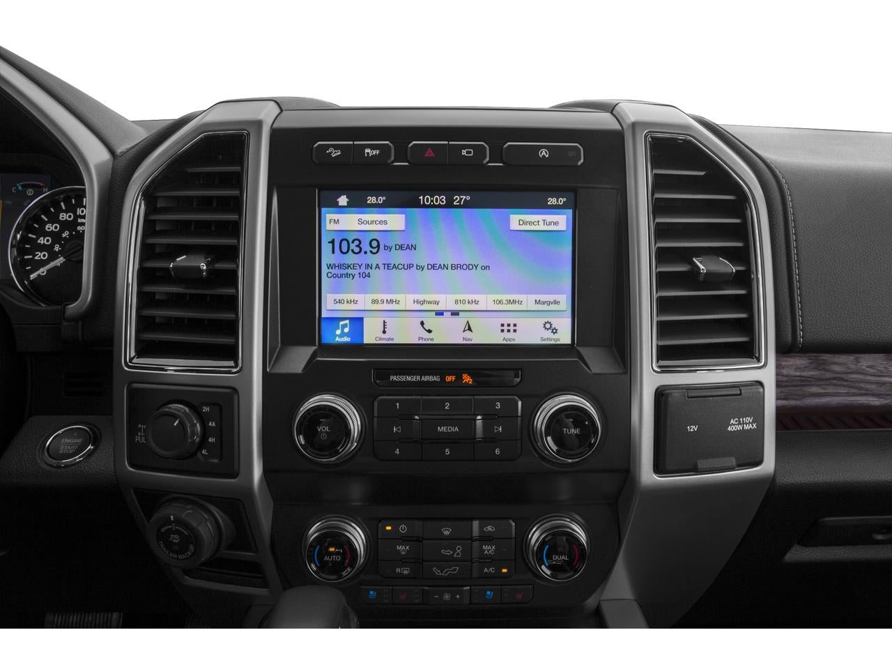 2018 Ford F-150 LARIAT *Under Deposit*