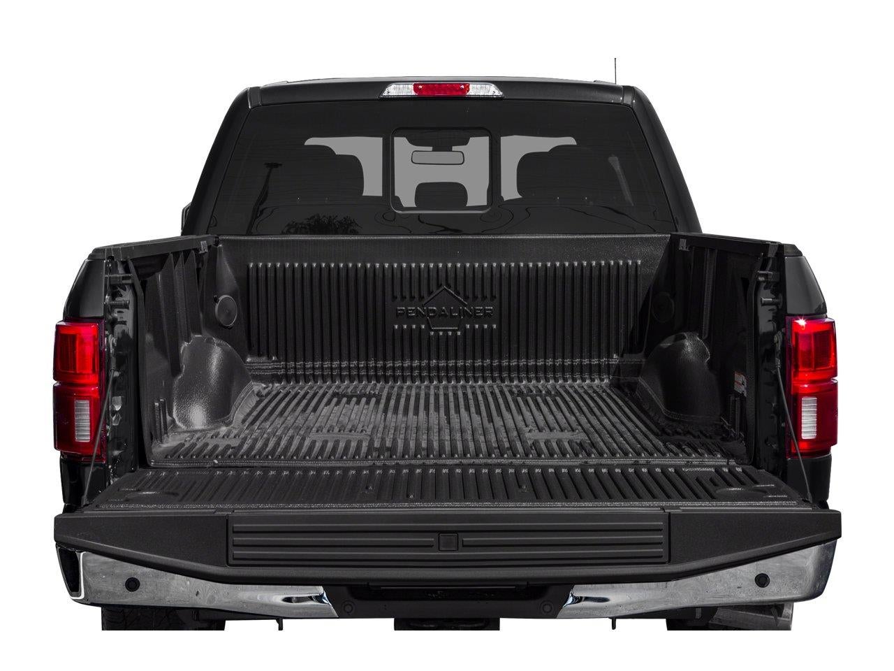 2018 Ford F-150 LARIAT *Under Deposit*