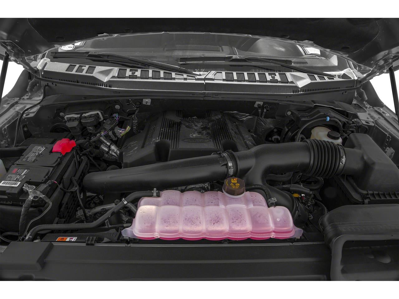 2018 Ford F-150 LARIAT *Under Deposit*