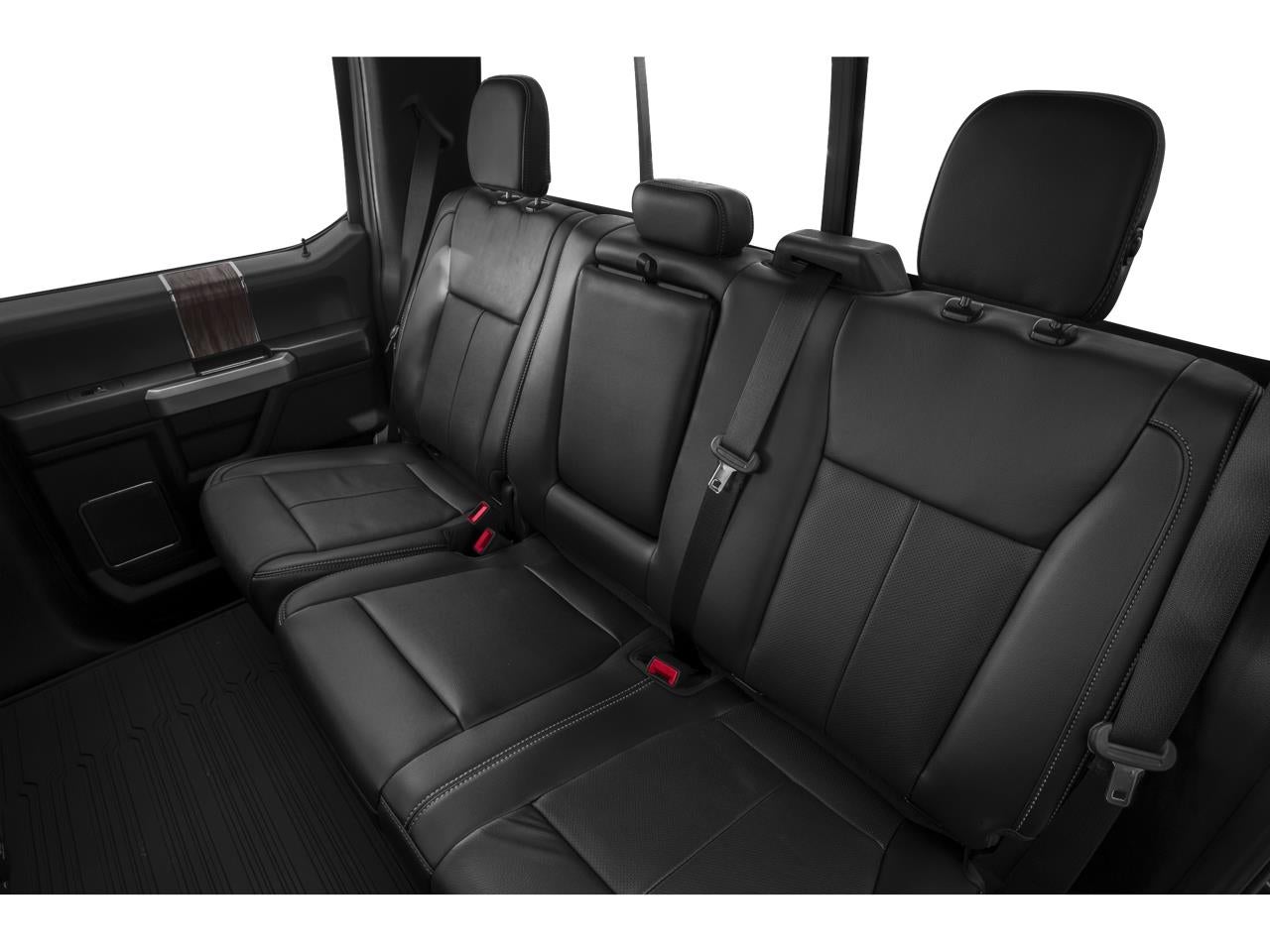 2018 Ford F-150 LARIAT *Under Deposit*