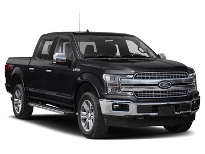 2018 Ford F-150 LARIAT *Under Deposit*