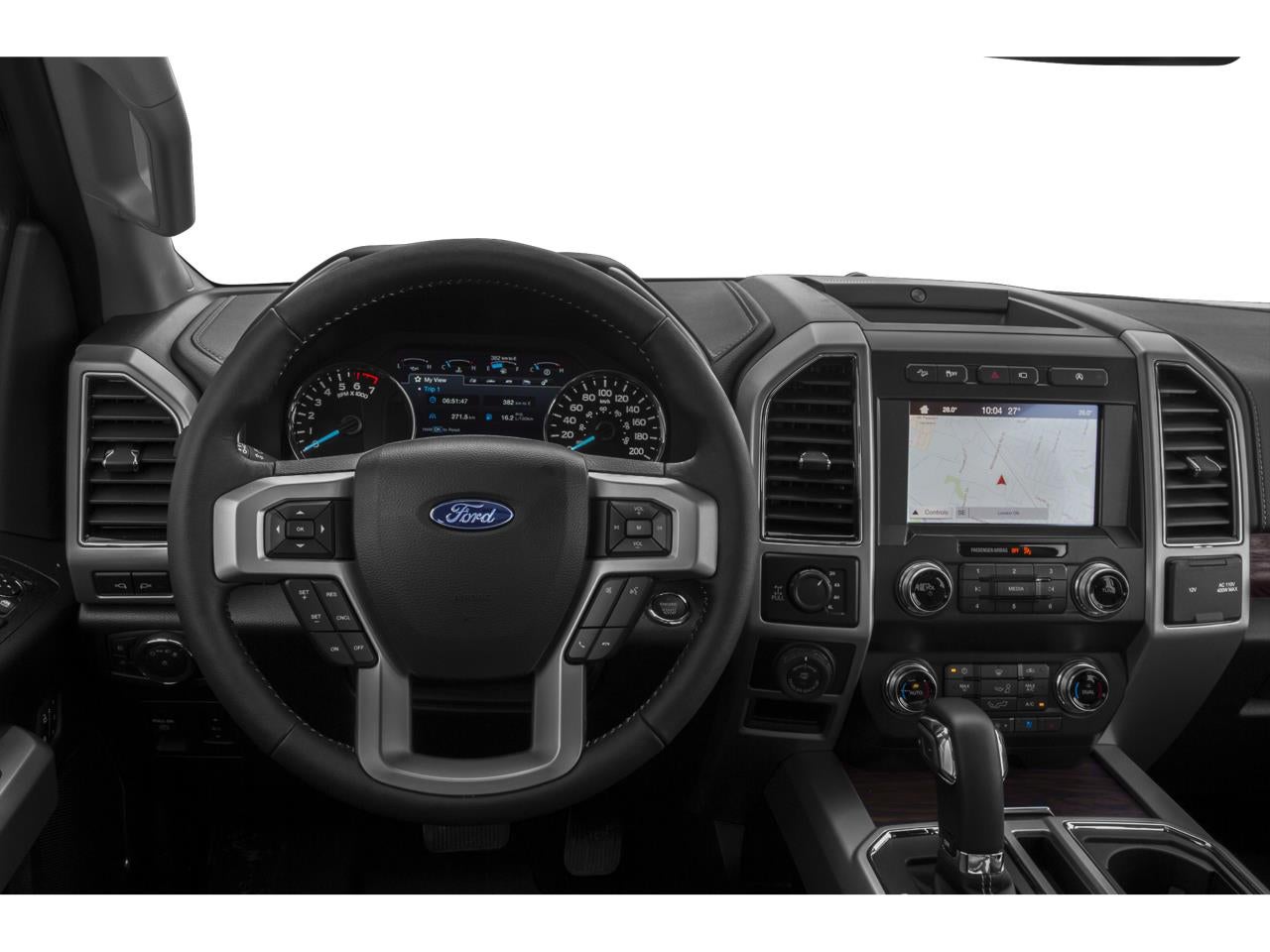 2018 Ford F-150 LARIAT *Under Deposit*