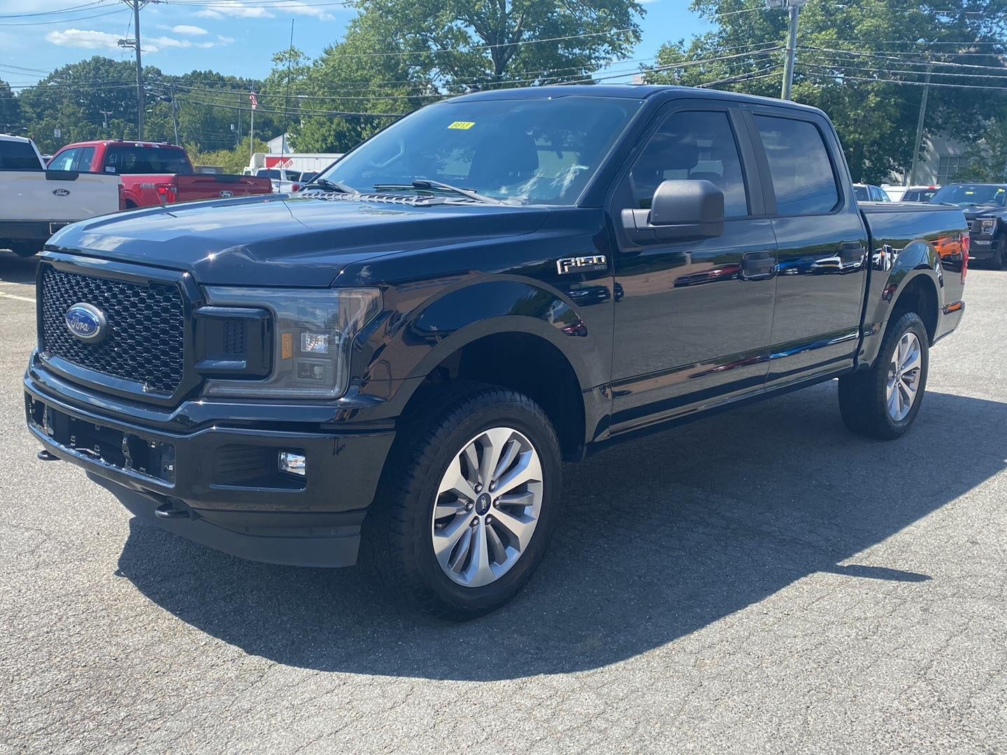 2018 Ford F-150 XL
