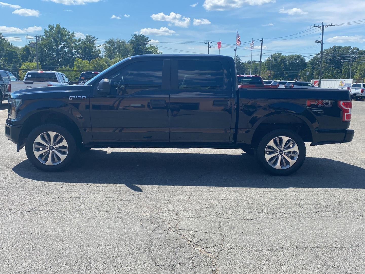 2018 Ford F-150 XL