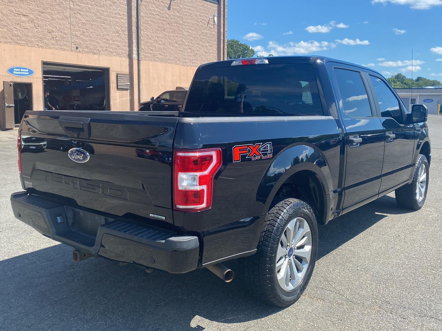 2018 Ford F-150 XL