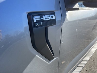 2023 Ford F-150 XLT *DEMO*