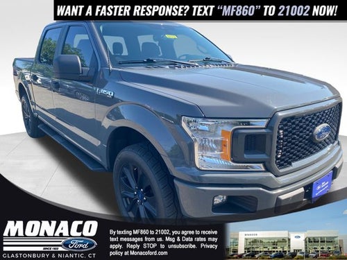 2020 Ford F-150 XL *Under Deposit*