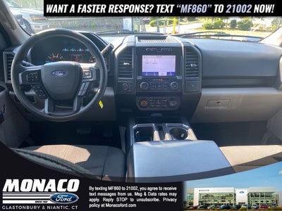 2020 Ford F-150 XL *Under Deposit*
