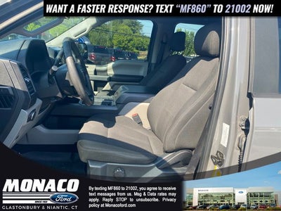 2020 Ford F-150 XL *Under Deposit*
