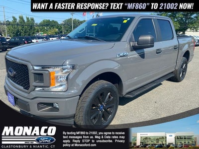 2020 Ford F-150 XL *Under Deposit*