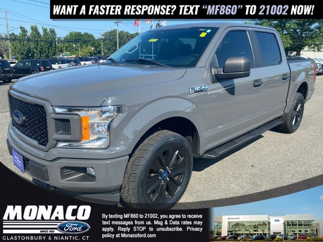 2020 Ford F-150 XL *Under Deposit*