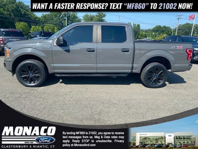 2020 Ford F-150 XL *Under Deposit*