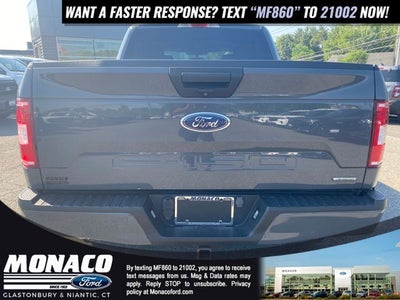 2020 Ford F-150 XL *Under Deposit*