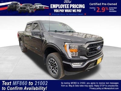 2023 Ford F-150 XLT *Under Deposit*