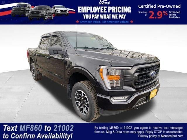 2023 Ford F-150 XLT *Under Deposit*