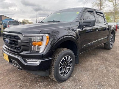 2023 Ford F-150 XLT *Under Deposit*