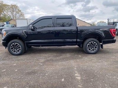 2023 Ford F-150 XLT *Under Deposit*